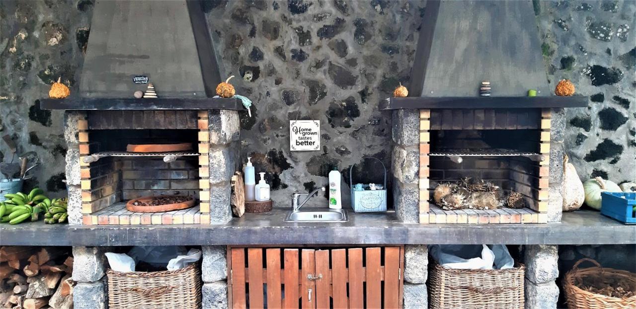 Quinta Do Bom Despacho Ponta Delgada Esterno foto