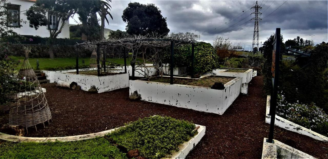 Quinta Do Bom Despacho Ponta Delgada Esterno foto
