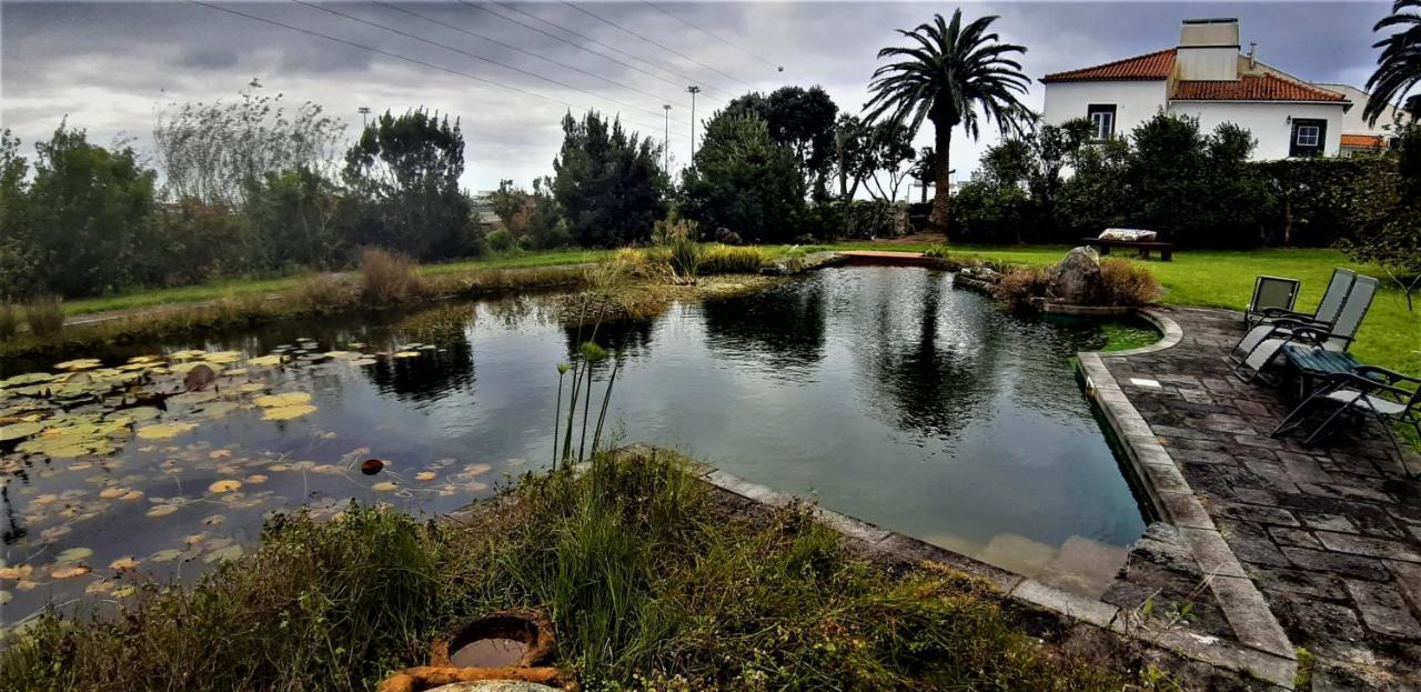Quinta Do Bom Despacho Ponta Delgada Esterno foto