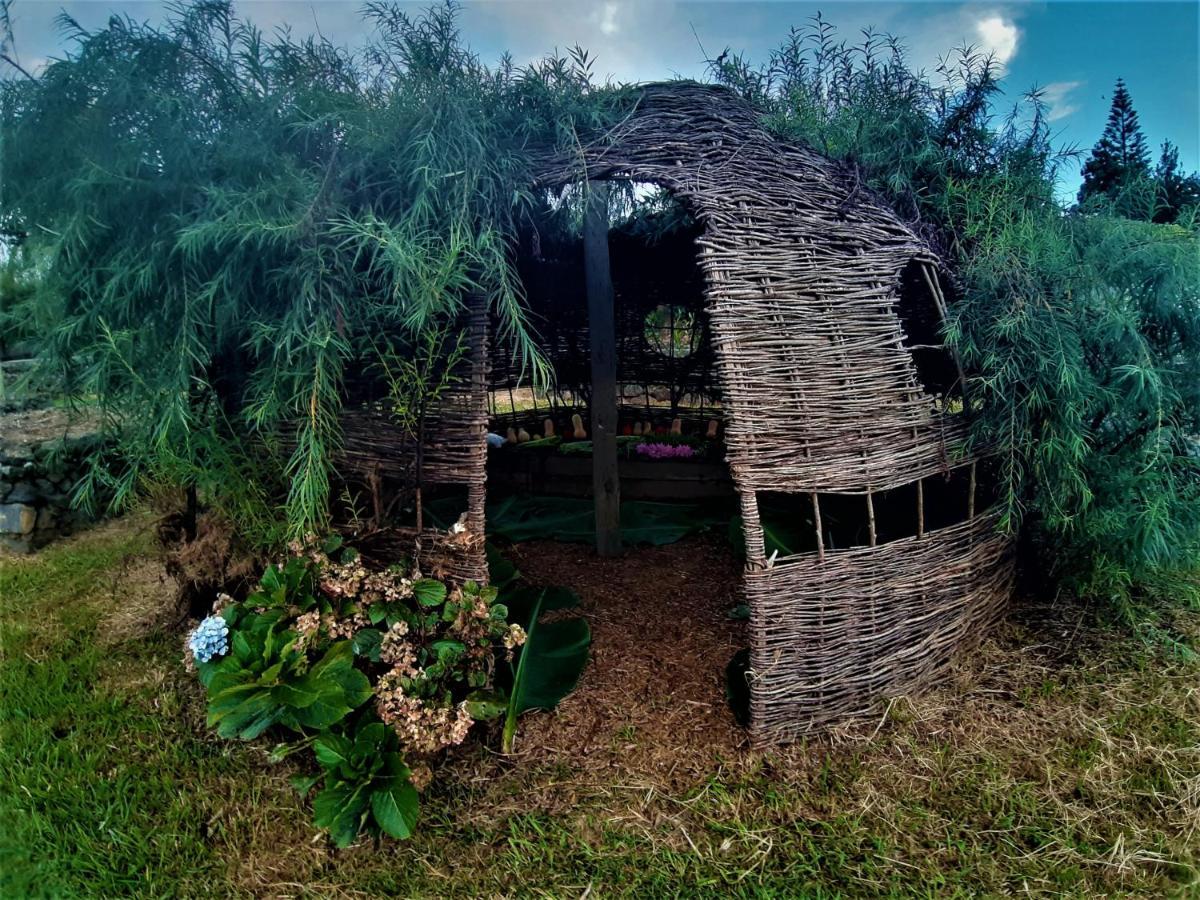 Quinta Do Bom Despacho Ponta Delgada Esterno foto