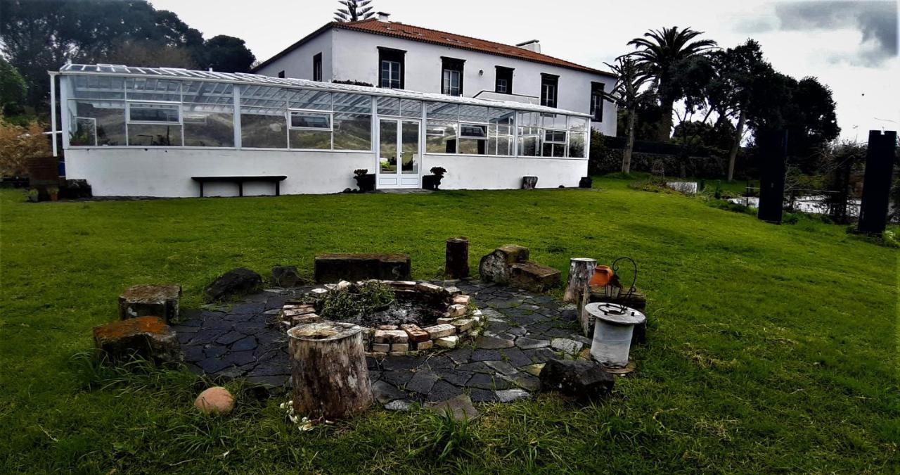 Quinta Do Bom Despacho Ponta Delgada Esterno foto