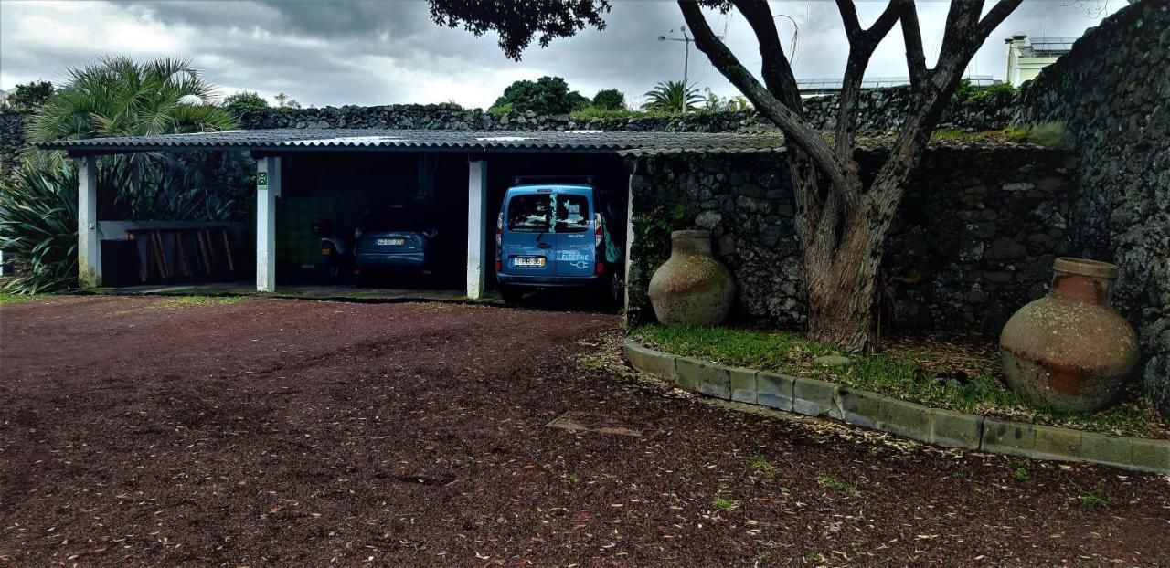 Quinta Do Bom Despacho Ponta Delgada Esterno foto