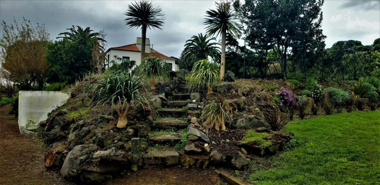 Quinta Do Bom Despacho Ponta Delgada Esterno foto