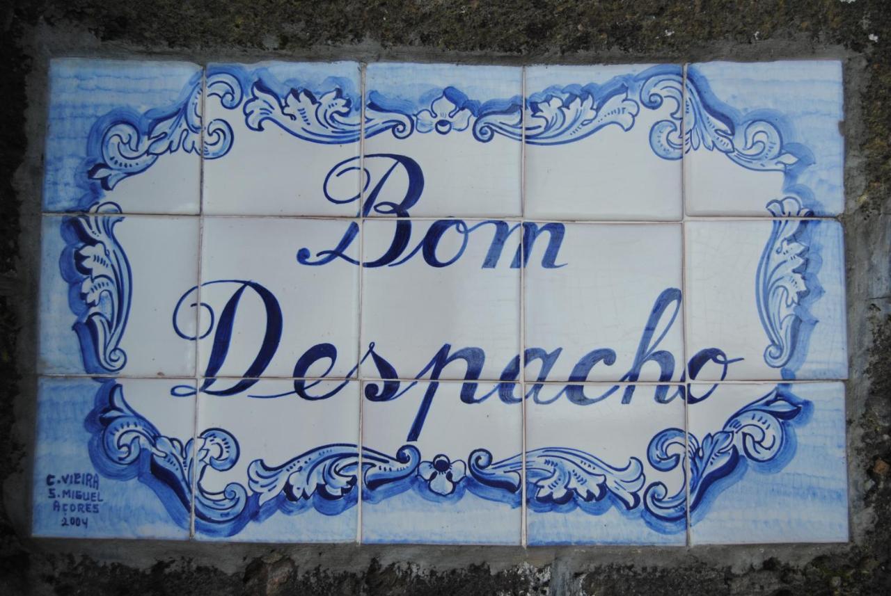 Quinta Do Bom Despacho Ponta Delgada Esterno foto