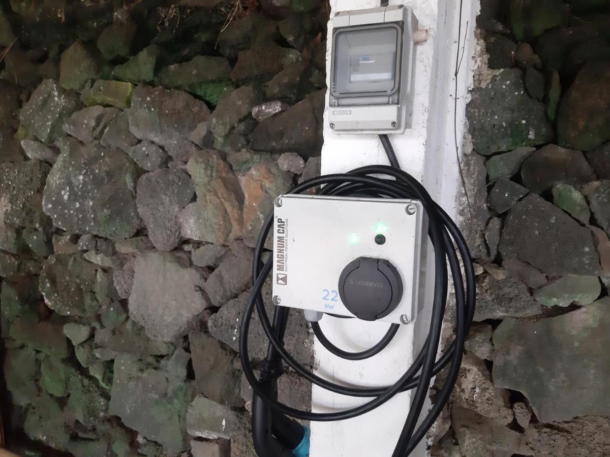 Quinta Do Bom Despacho Ponta Delgada Esterno foto